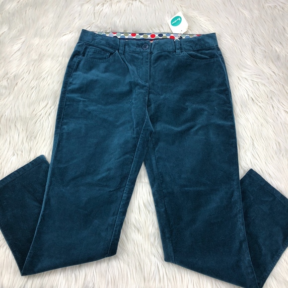 boden velvet pants